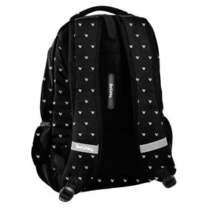 Školský batoh Minnie čierny-6